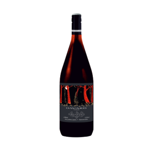 Merlot-Syrah <br> <span style="font-weight: 300;"><em> Red Dry Wine</em></span>