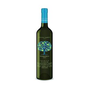 Moshofilero <br> <span style="font-weight: 300;"><em>Dry White Wine</em></span>