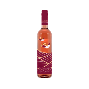 Moshato – Syrah <br> <span style="font-weight: 300;"><em>Dry Rose Wine</em></span>