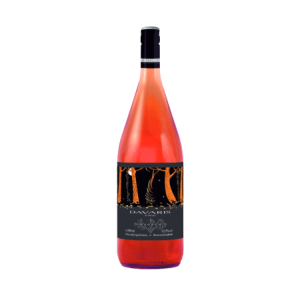 Muskat-Syrah <br> <span style="font-weight: 300;"><em> Medium Sweet Rosé Wine</em></span>