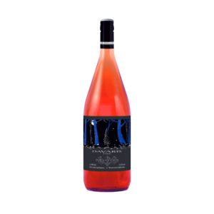Muskat-Syrah <br> <span style="font-weight: 300;"><em> Medium Dry Rose Wine</em></span>